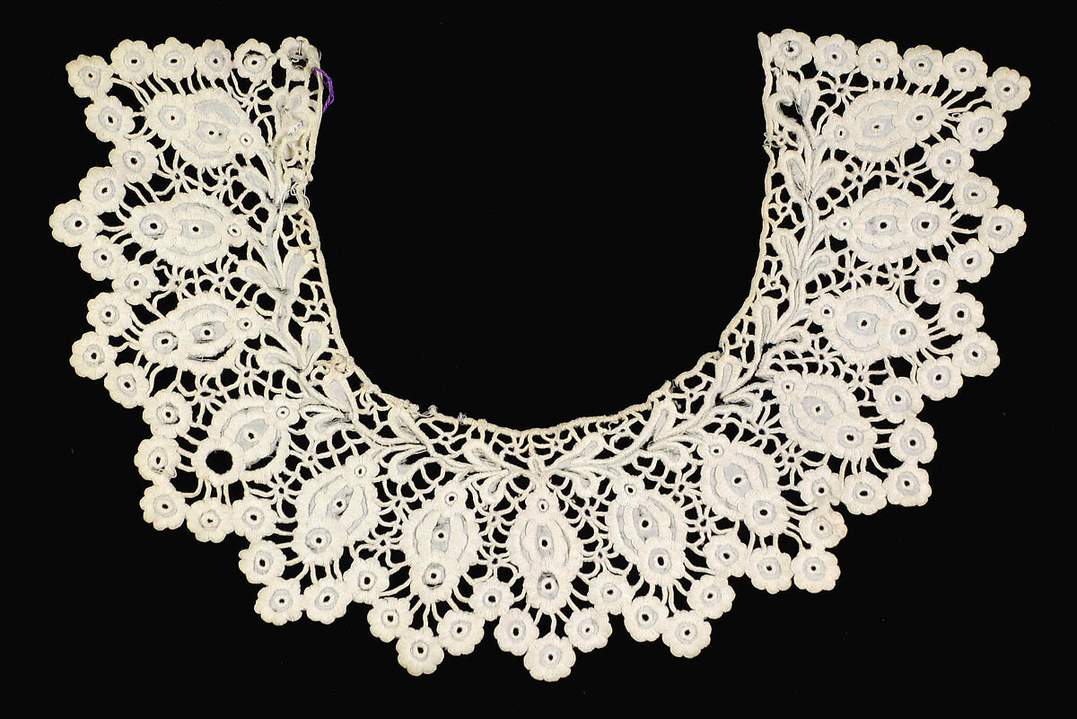 Collar | American | The Metropolitan Museum of Art