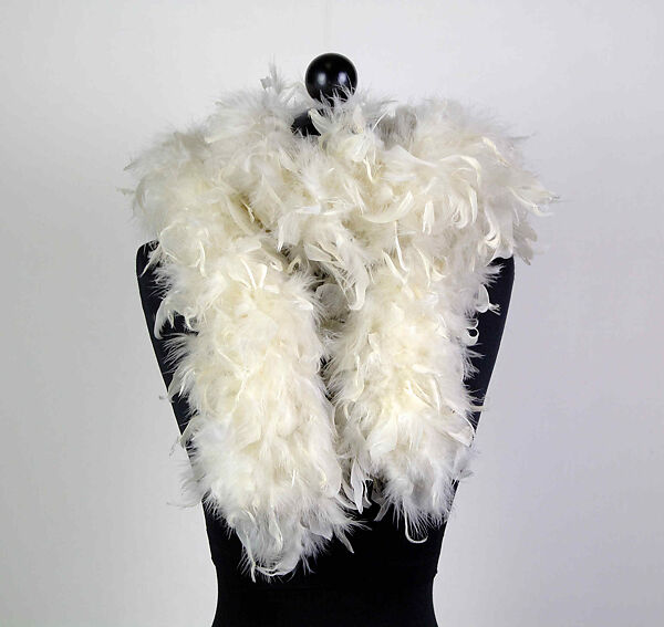 Boa, Feathers, American 