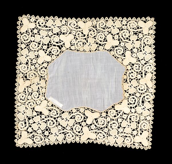 Handkerchief, Cotton, Irish 