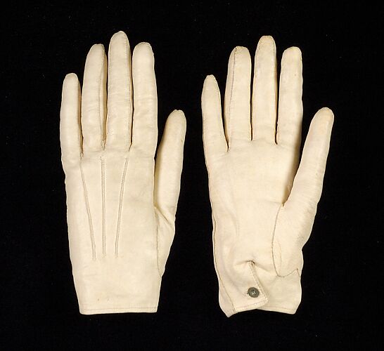 Evening gloves