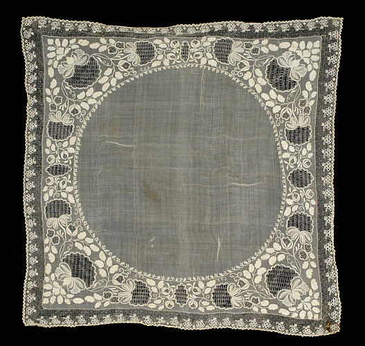 Handkerchief | probably Philippine | The Metropolitan Museum of Art