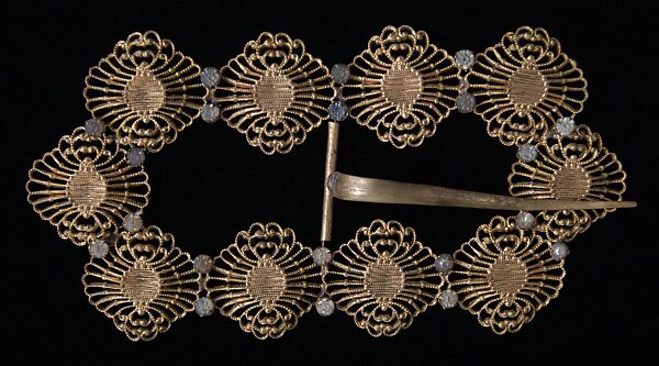 Belt buckle