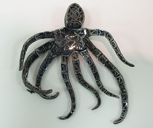 Bracelet, Antonio Palladino (Italian), silver, Italian