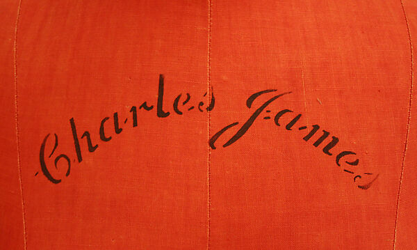 Dress form, Charles James (American, born Great Britain, 1906–1978), linen/cotton, papier-mâché, wood, metal, American