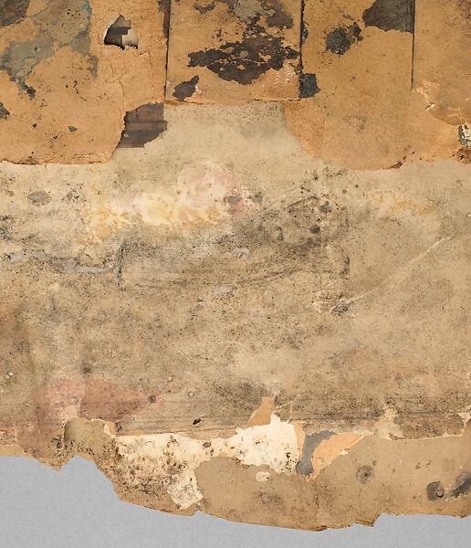 Design for an urn, Louis C. Tiffany (American, New York 1848–1933 New York), Watercolor, pen and brown ink, and graphite on artist board, American