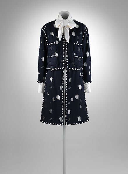 House of Chanel, Ensemble, French