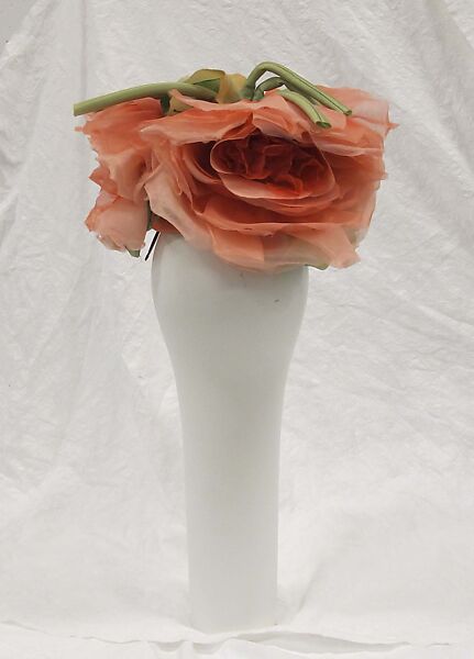 Hat, William J. (American, 1948–1962), synthetic, American