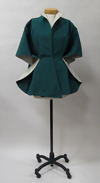 Charles James, Evening jacket, American