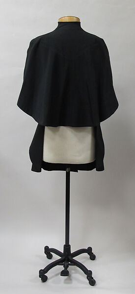 Evening jacket, Charles James (American, born Great Britain, 1906–1978), silk, American