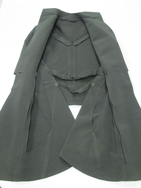 Evening jacket, Charles James (American, born Great Britain, 1906–1978), silk, American