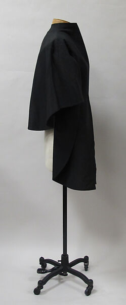 Evening jacket, Charles James (American, born Great Britain, 1906–1978), silk, American
