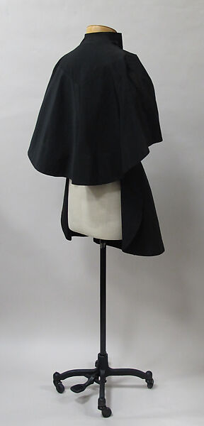 Evening jacket, Charles James (American, born Great Britain, 1906–1978), silk, American