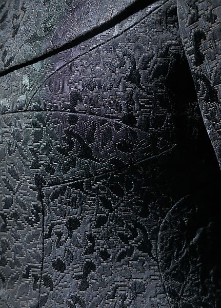 Evening suit, Charles James (American, born Great Britain, 1906–1978), rayon/cotton, American