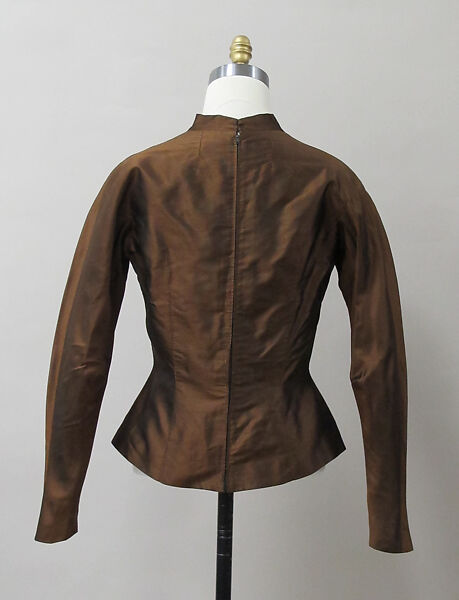 Suit, Charles James (American, born Great Britain, 1906–1978), wool, American