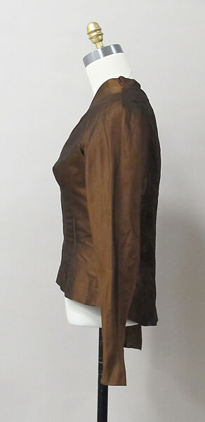 Suit, Charles James (American, born Great Britain, 1906–1978), wool, American