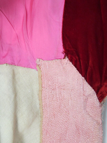 Evening coat, Charles James (American, born Great Britain, 1906–1978), synthetic, silk, American