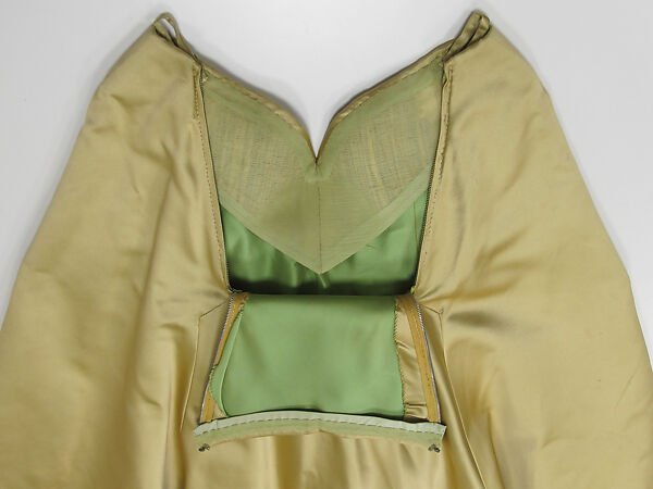 Evening skirt, Charles James (American, born Great Britain, 1906–1978), silk, American