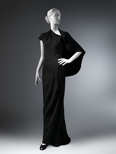 Charles James - Evening dress - American - The Metropolitan Museum of Art
