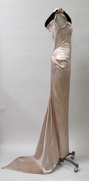 Theatrical costume, Charles James (American, born Great Britain, 1906–1978), synthetic, American