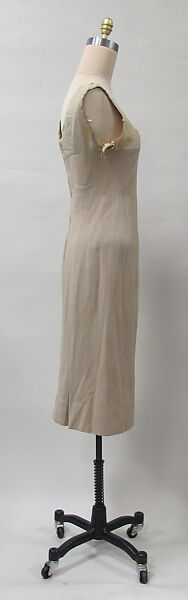 Ensemble, Charles James (American, born Great Britain, 1906–1978), silk, American