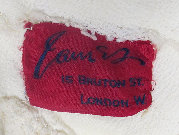 Evening dress, Charles James (American, born Great Britain, 1906–1978), rayon, American