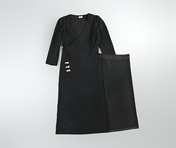 "Taxi", Charles James (American, born Great Britain, 1906–1978), wool, synthetic, American