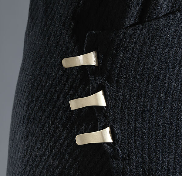 "Taxi", Charles James (American, born Great Britain, 1906–1978), wool, synthetic, American