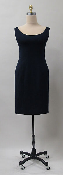 Ensemble, Charles James (American, born Great Britain, 1906–1978), wool, American