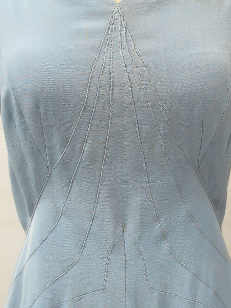Ensemble, Charles James (American, born Great Britain, 1906–1978), synthetic, alpaca wool, American