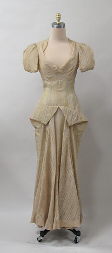 Charles James | Evening dress | American | The Metropolitan Museum of Art