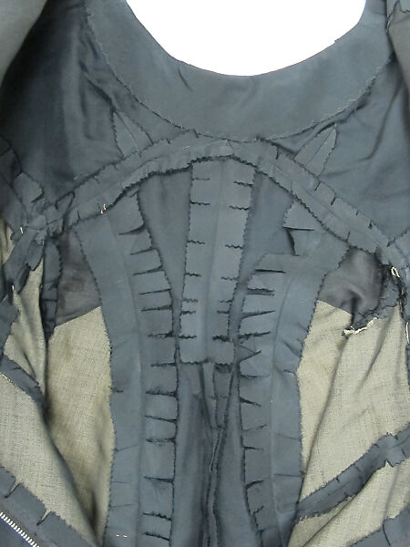 Cocktail dress, Charles James (American, born Great Britain, 1906–1978), silk, American