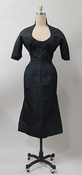 Charles James | Cocktail dress | American | The Metropolitan Museum of Art