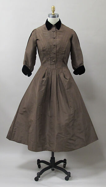 Charles James | Dress | American | The Metropolitan Museum of Art