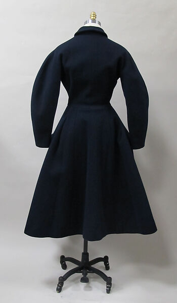 "Cossack", Charles James (American, born Great Britain, 1906–1978), wool, American