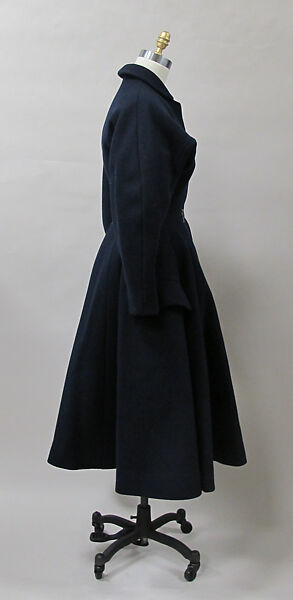 "Cossack", Charles James (American, born Great Britain, 1906–1978), wool, American