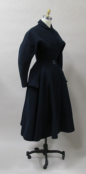 "Cossack", Charles James (American, born Great Britain, 1906–1978), wool, American