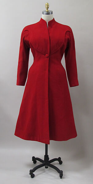 Charles James | Coat | American | The Metropolitan Museum of Art