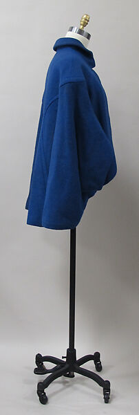 Coat, Charles James (American, born Great Britain, 1906–1978), wool, American