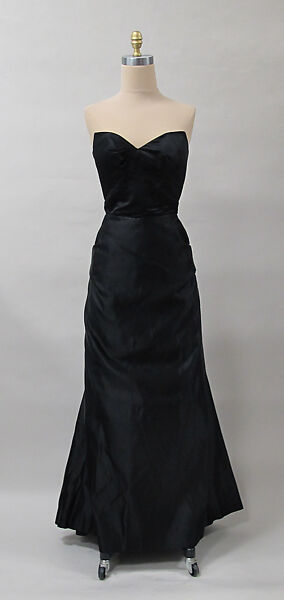 Charles James | Evening dress | American | The Metropolitan Museum of Art