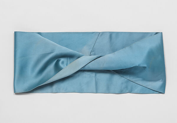 Scarf, Charles James (American, born Great Britain, 1906–1978), silk, American