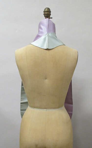 Scarf, Charles James (American, born Great Britain, 1906–1978), silk, American