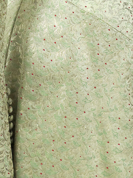 Dress, Charles James (American, born Great Britain, 1906–1978), silk, American