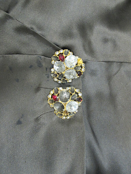 Dinner dress, Charles James (American, born Great Britain, 1906–1978), silk, synthetic, American