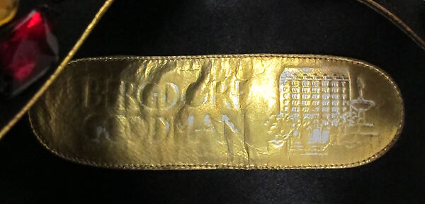 Sandals, Roger Vivier (French, 1913–1998), silk, cork, synthetic, American