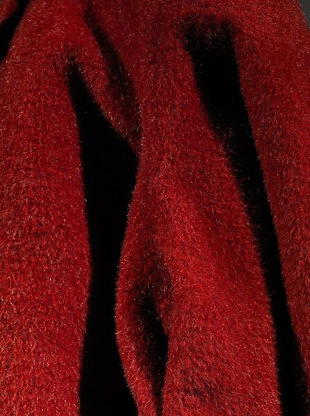 Coat, Charles James (American, born Great Britain, 1906–1978), wool, American