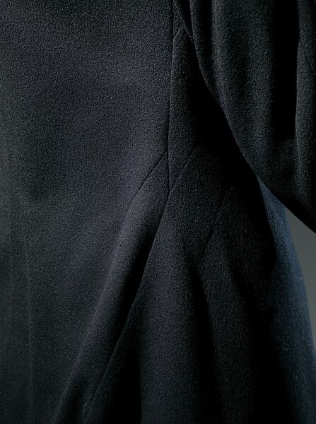 Suit, Charles James (American, born Great Britain, 1906–1978), wool, American