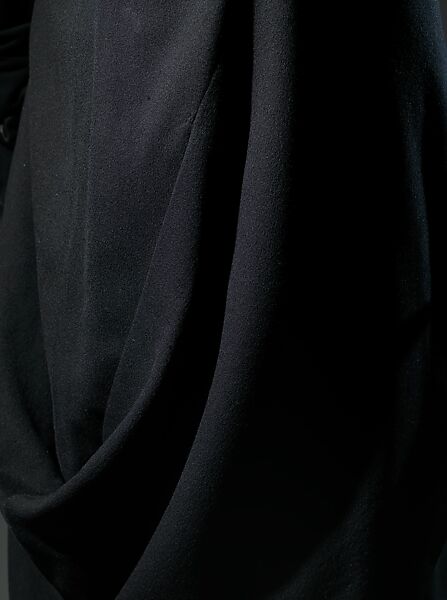 Suit, Charles James (American, born Great Britain, 1906–1978), wool, American