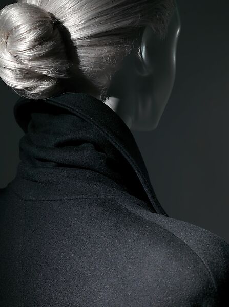 Suit, Charles James (American, born Great Britain, 1906–1978), wool, American