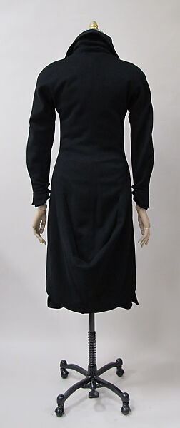 Suit, Charles James (American, born Great Britain, 1906–1978), wool, American