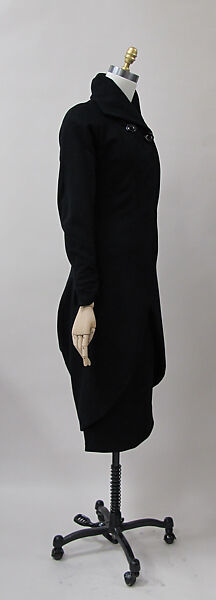 Suit, Charles James (American, born Great Britain, 1906–1978), wool, American